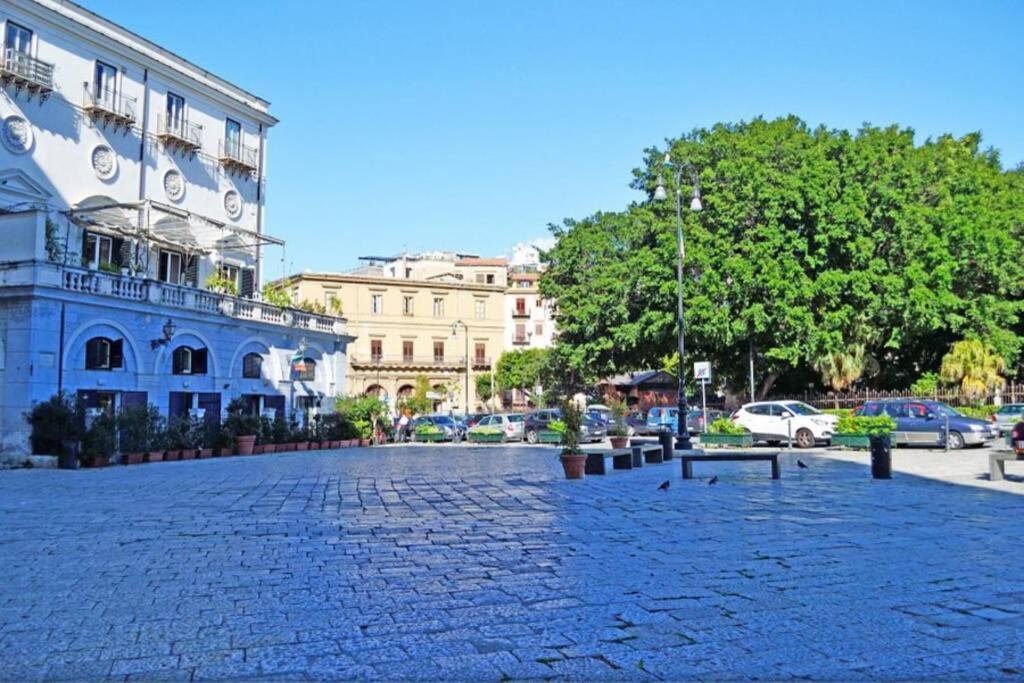 Piazza Marina Apartment Палермо Экстерьер фото
