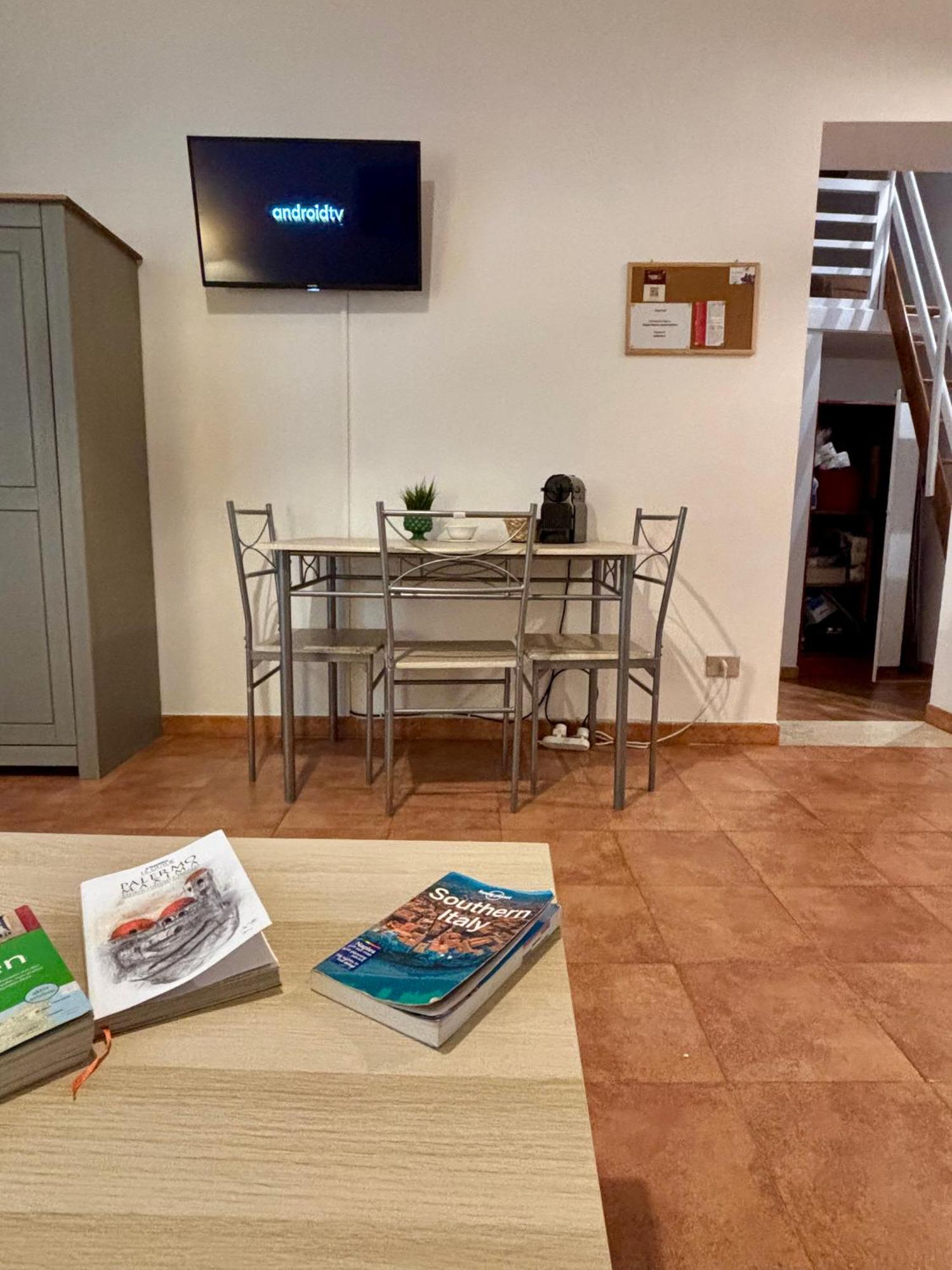 Piazza Marina Apartment Палермо Экстерьер фото