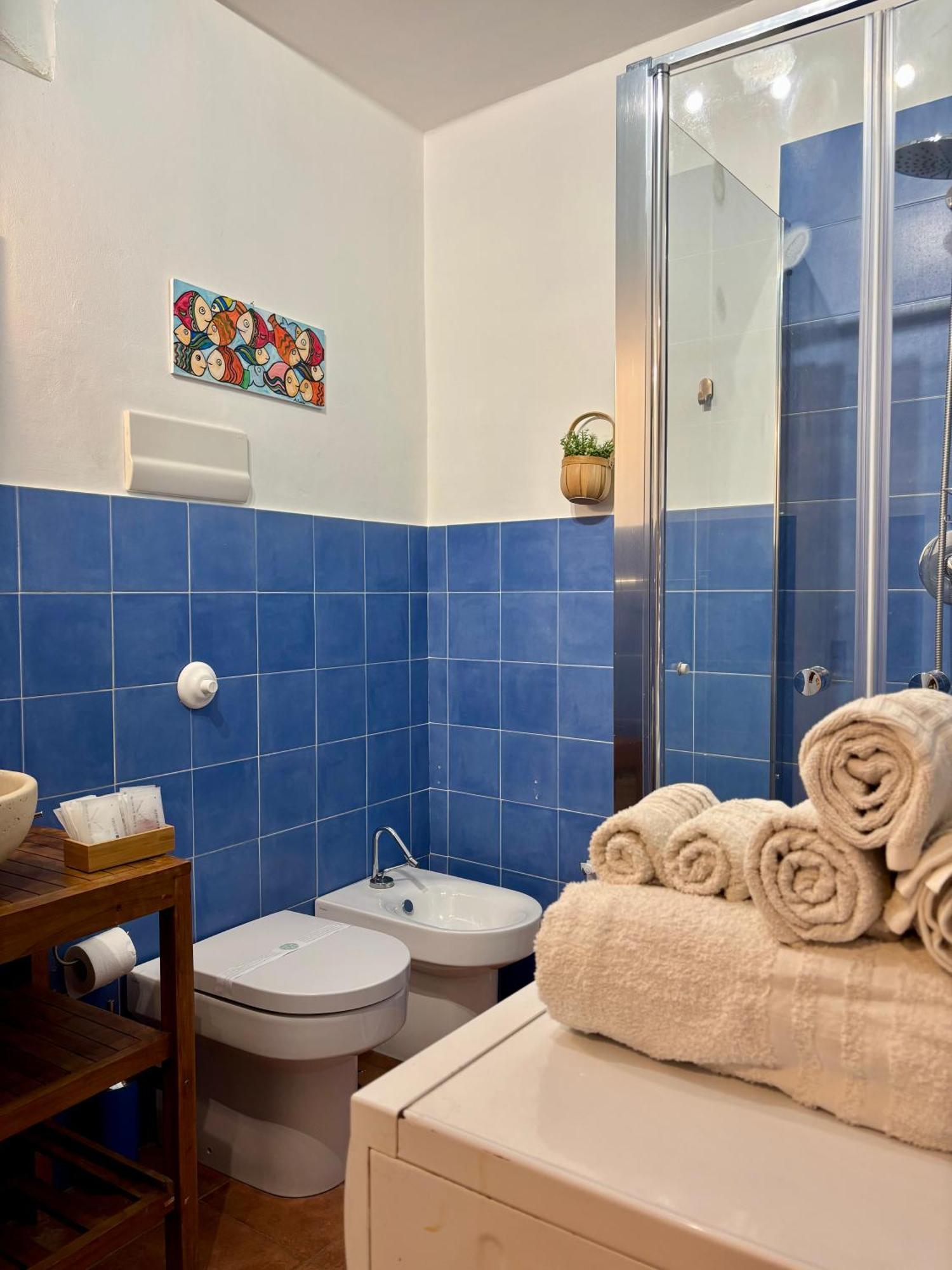 Piazza Marina Apartment Палермо Экстерьер фото