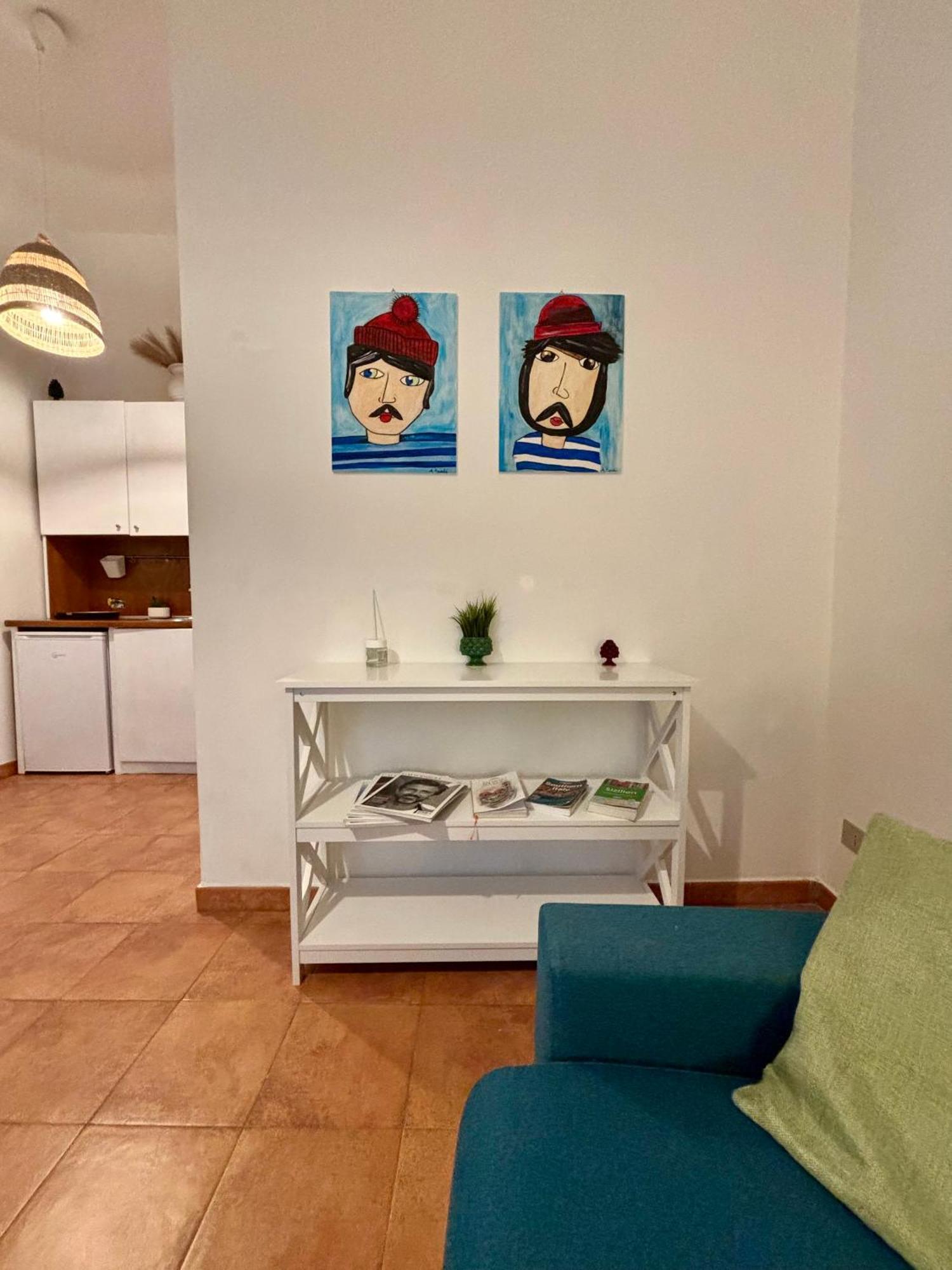 Piazza Marina Apartment Палермо Экстерьер фото