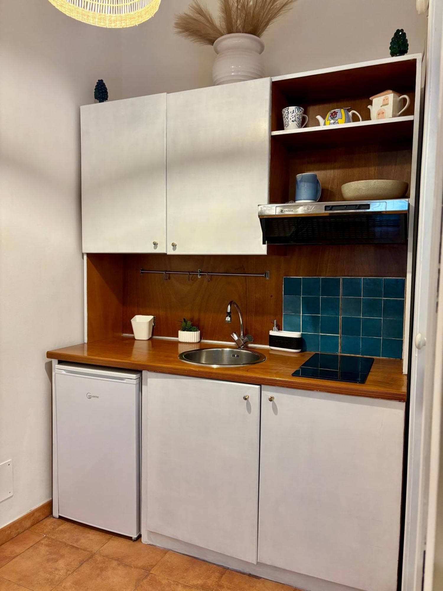 Piazza Marina Apartment Палермо Экстерьер фото